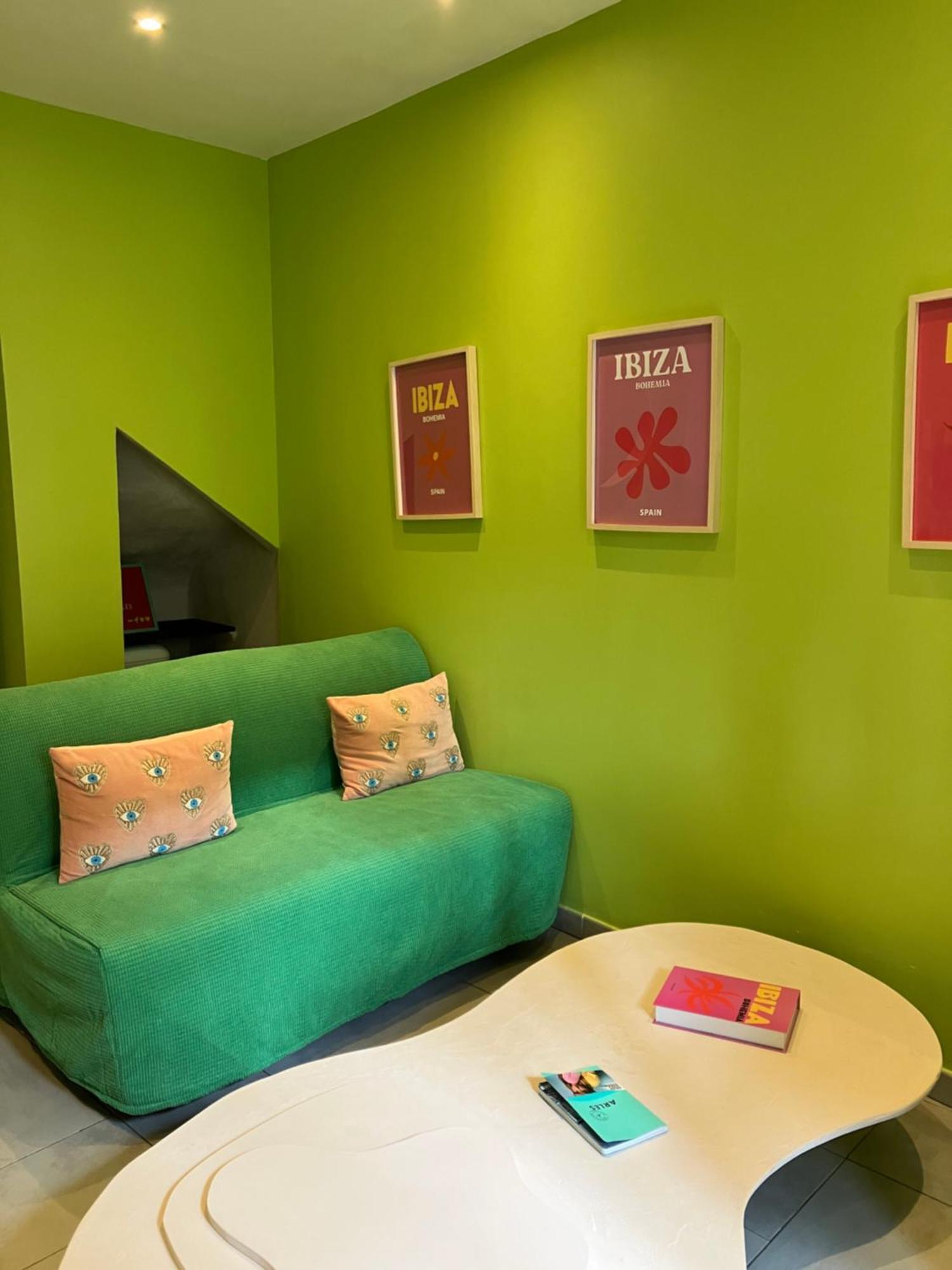 Appartement Ibiz'阿爾勒 外观 照片
